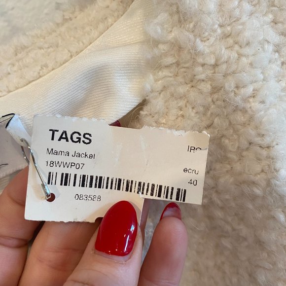 IRO Mama Jacket - Picture 6 of 7